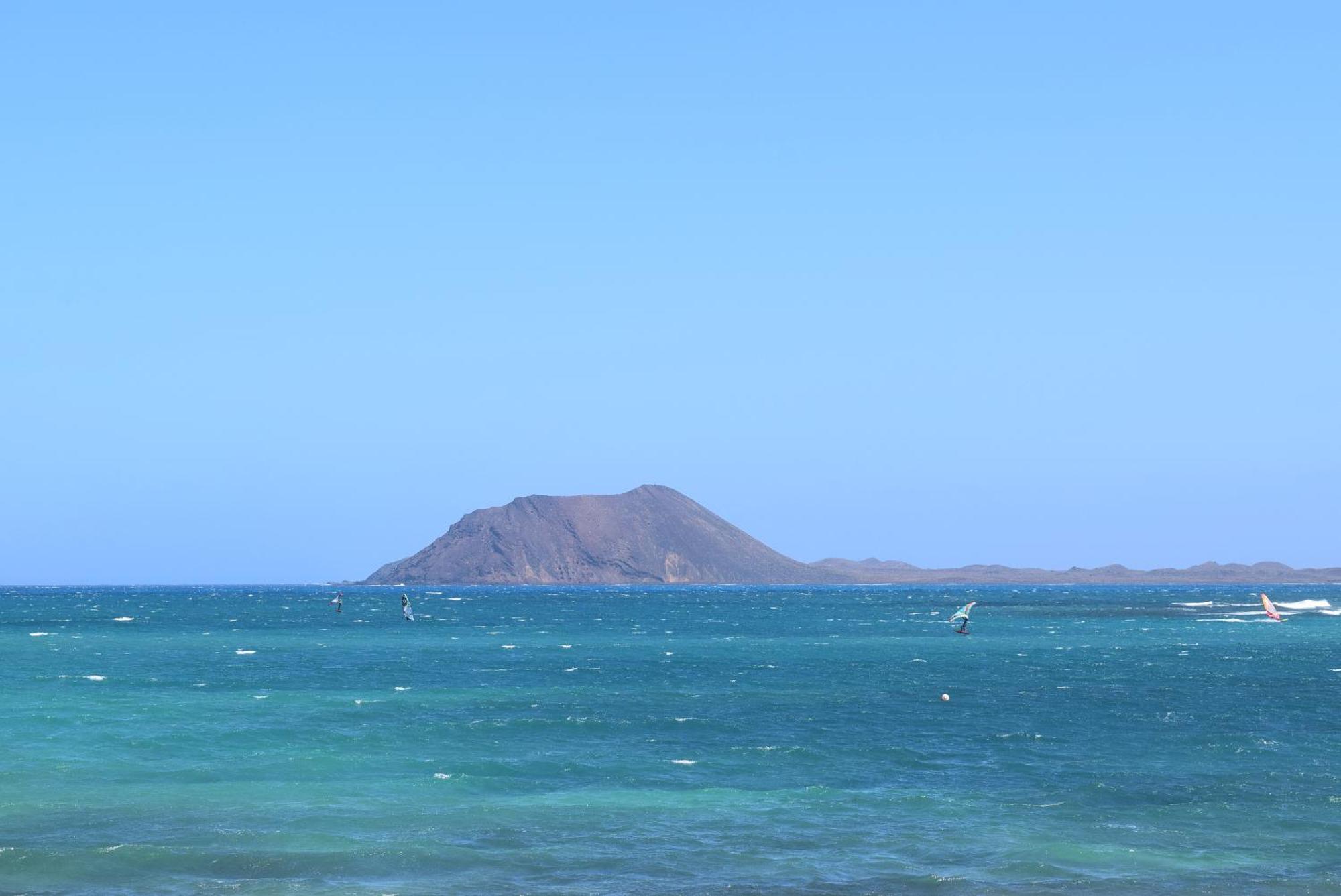 Sun & Sea Apartment In Corralejo Zewnętrze zdjęcie