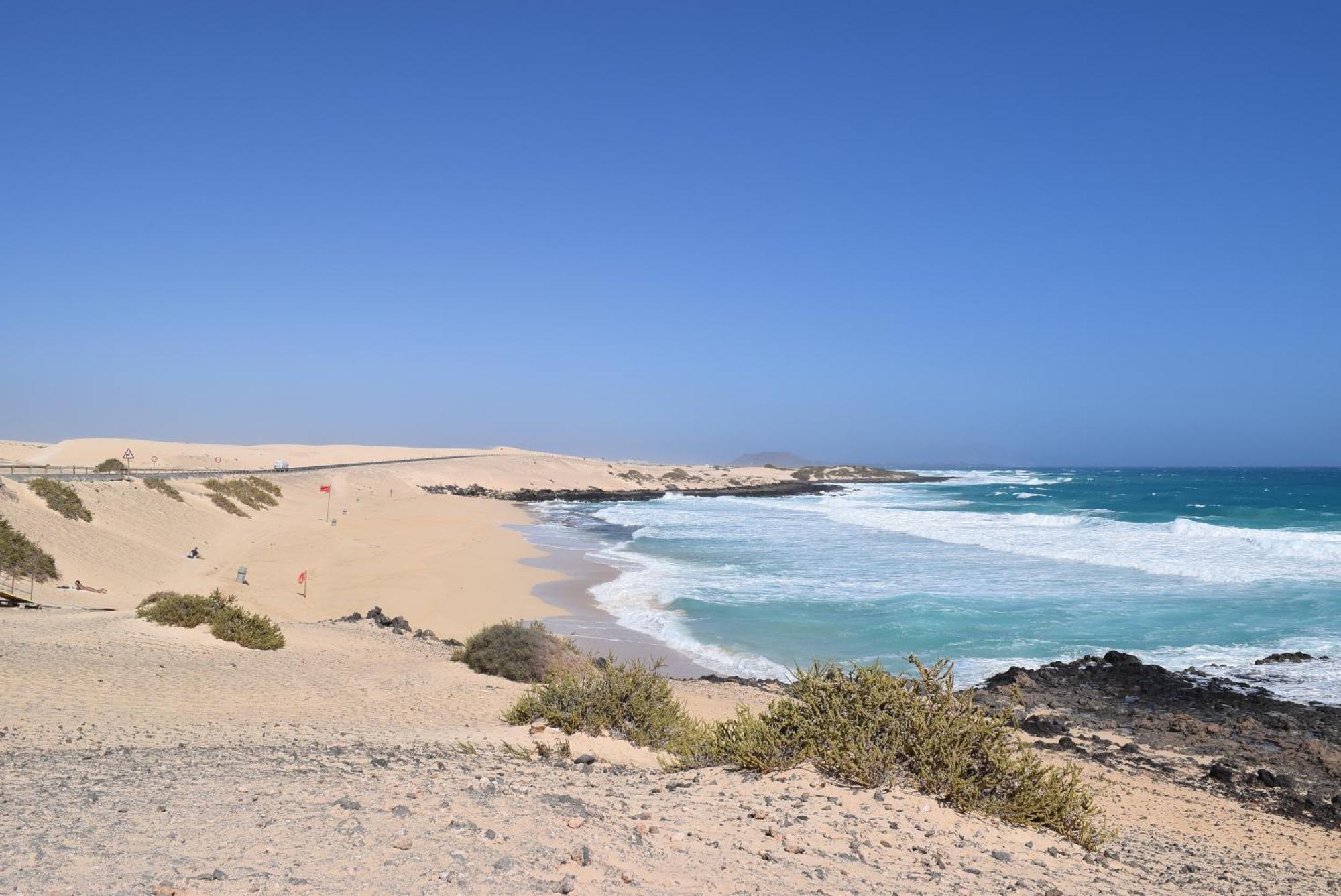 Sun & Sea Apartment In Corralejo Zewnętrze zdjęcie