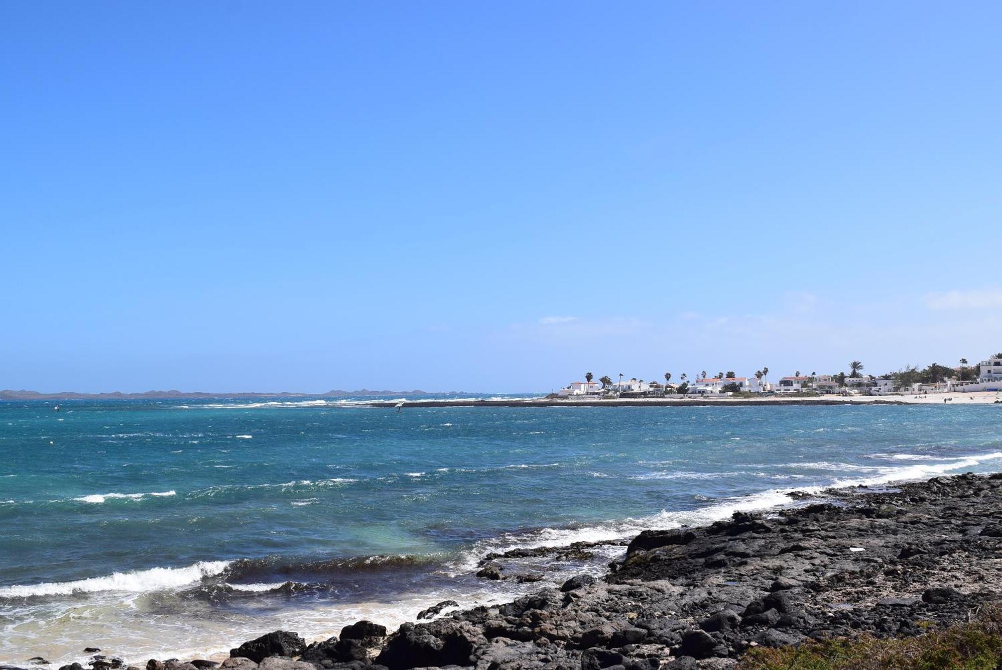 Sun & Sea Apartment In Corralejo Zewnętrze zdjęcie