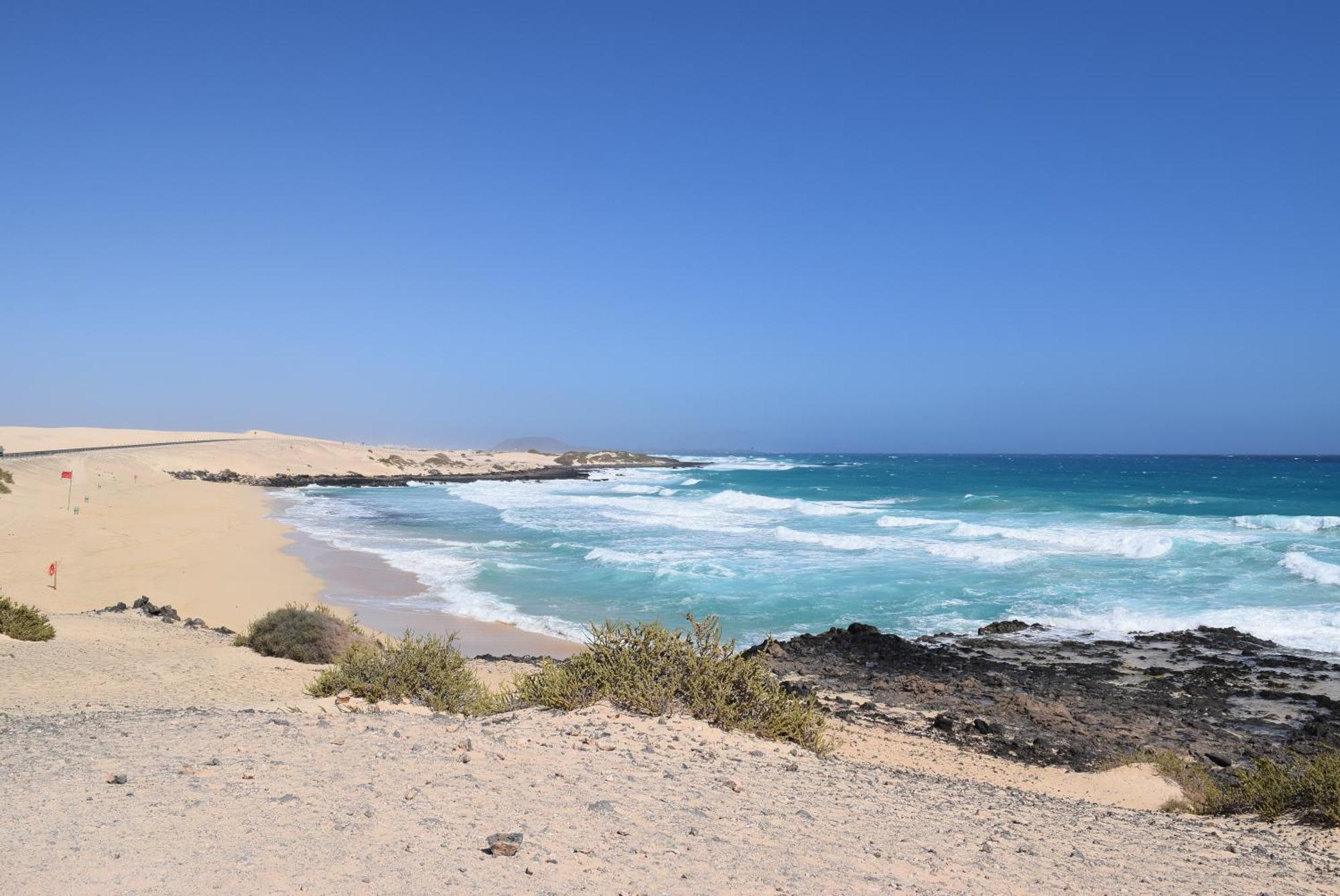 Sun & Sea Apartment In Corralejo Zewnętrze zdjęcie