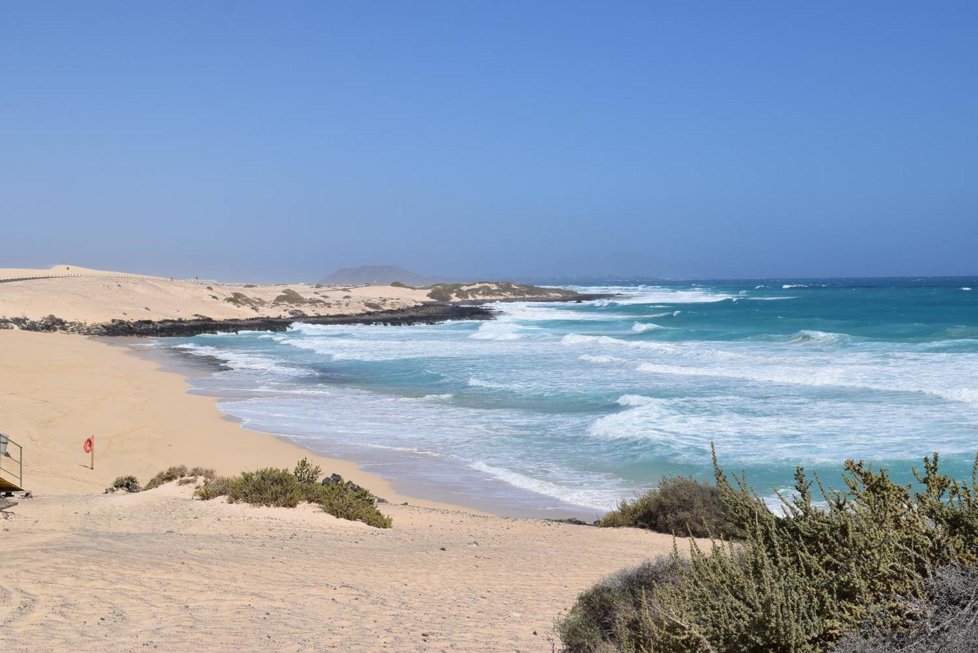 Sun & Sea Apartment In Corralejo Zewnętrze zdjęcie