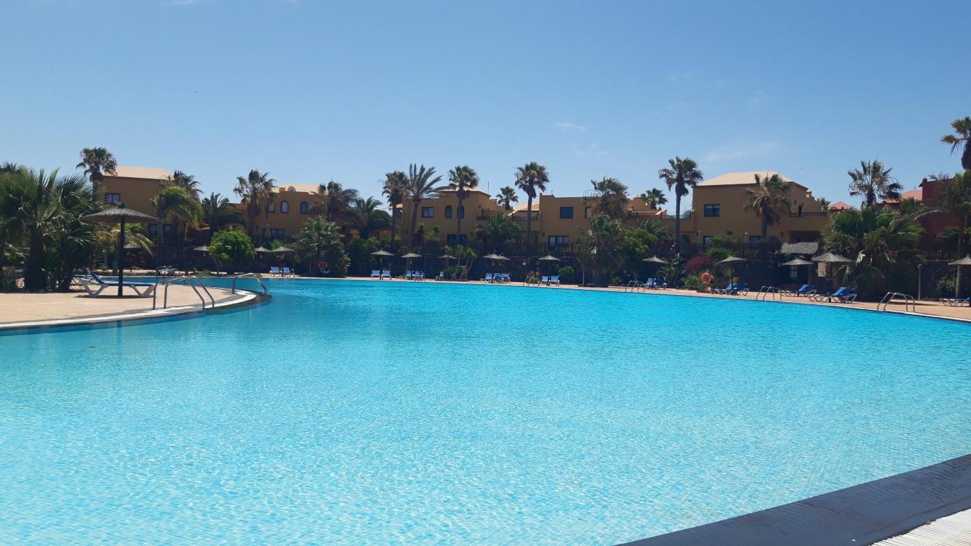 Sun & Sea Apartment In Corralejo Zewnętrze zdjęcie