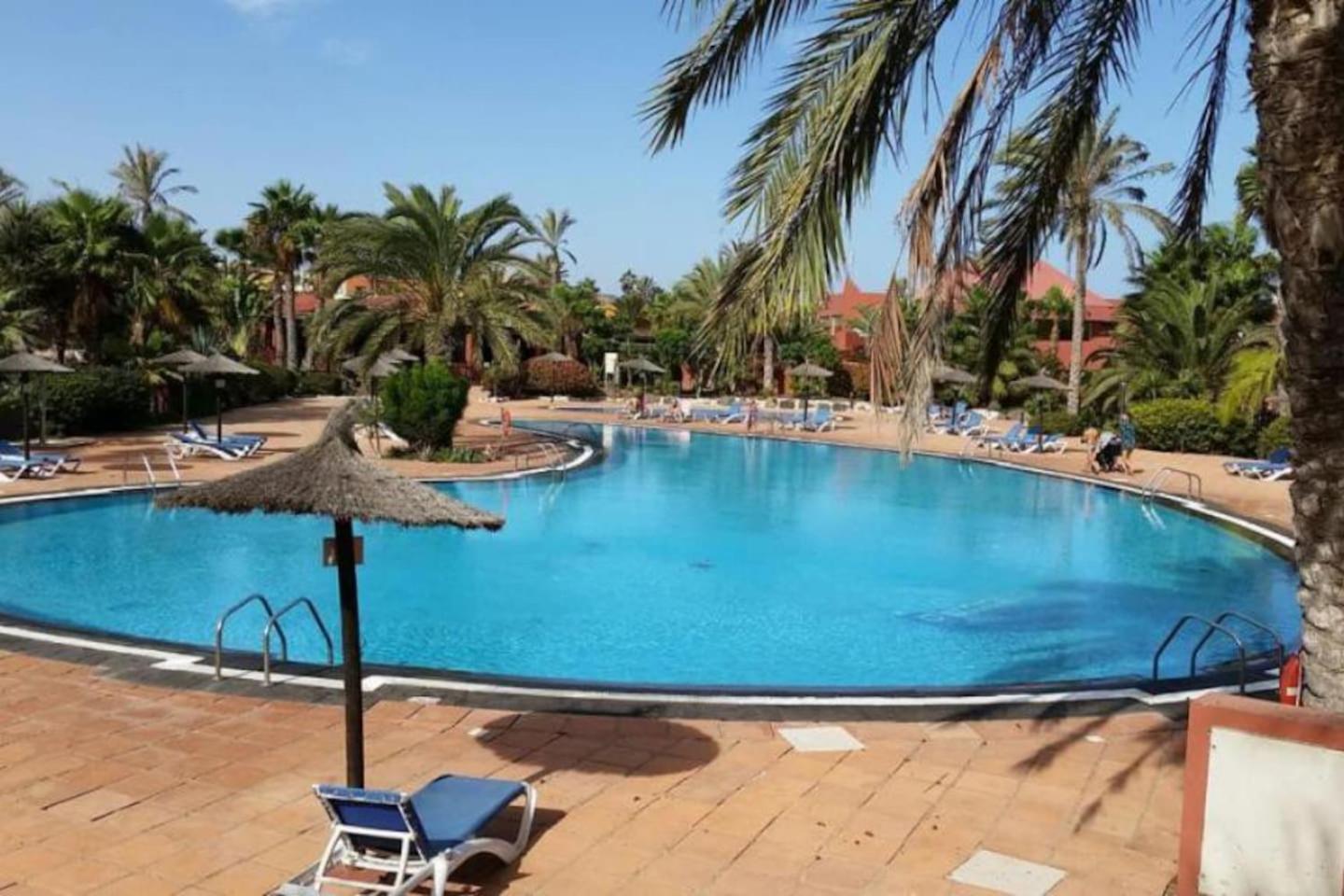 Sun & Sea Apartment In Corralejo Zewnętrze zdjęcie