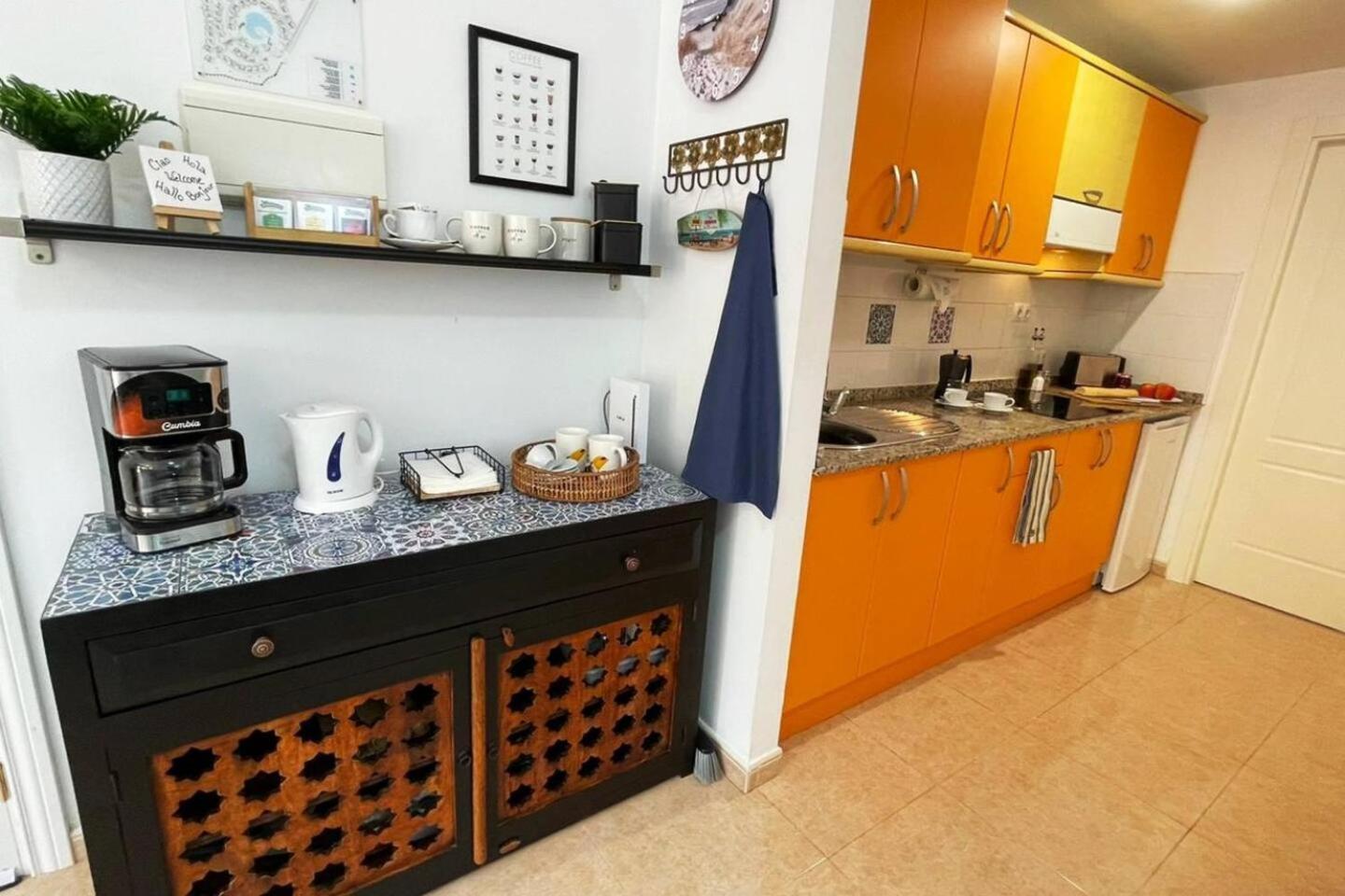 Sun & Sea Apartment In Corralejo Zewnętrze zdjęcie