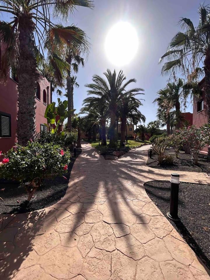 Sun & Sea Apartment In Corralejo Zewnętrze zdjęcie