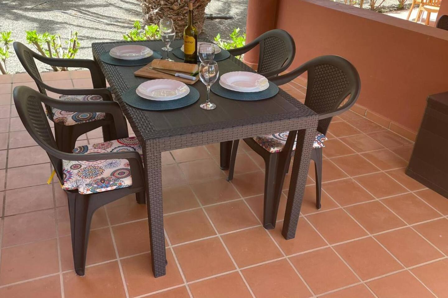 Sun & Sea Apartment In Corralejo Zewnętrze zdjęcie