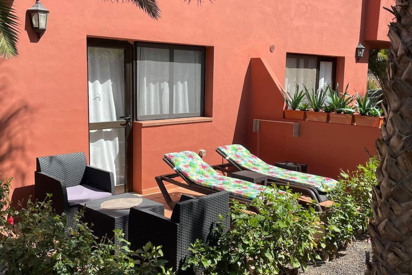 Sun & Sea Apartment In Corralejo Zewnętrze zdjęcie